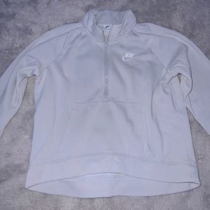 Fleece Nike Quarter Zip